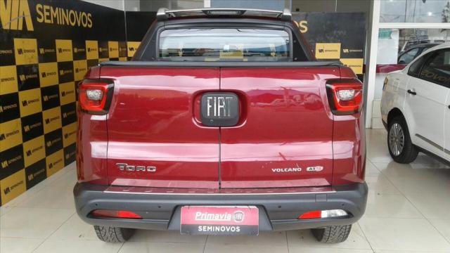 FIAT TORO 2.0 16V TURBO DIESEL VOLCANO 4WD AUTOMÁTICO - Foto 11