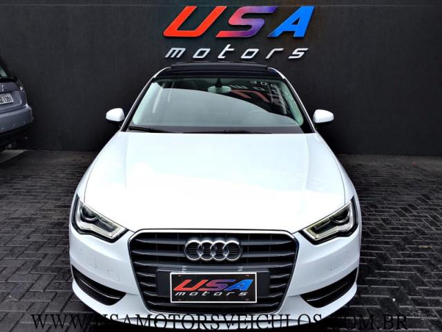 AUDI A3 1.4 TFSI SPORTBACK 16V GASOLINA 4P S-TRONIC - Foto 2