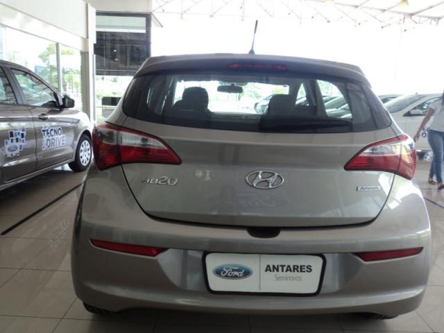 HYUNDAI HB20 1.6 COMFORT PLUS 16V FLEX 4P AUTOMATICO. - Foto 3