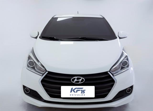 HB20 2017 1.6 Premium Blindado Branco Automático - Foto 2