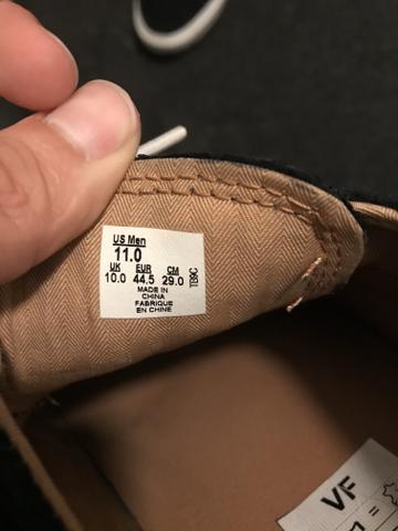 Tênis Vans
