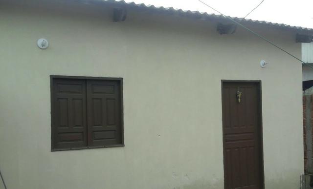 Casa em alvenaria proximo ao via verde shopping