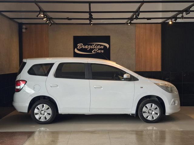 CHEVROLET SPIN 2013/2014 1.8 LT 8V FLEX 4P MANUAL - Foto 7
