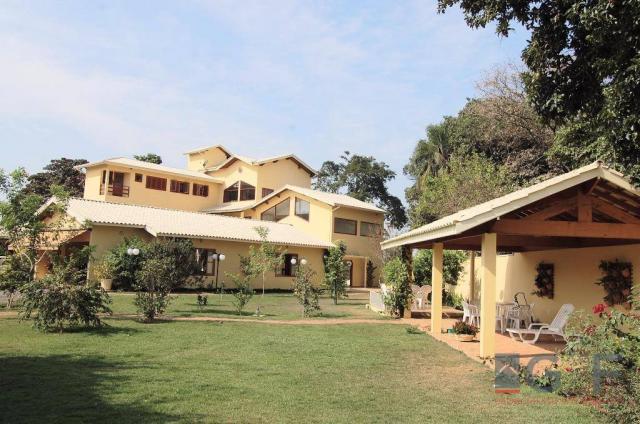 Chácara com 6 dormitórios à venda, 2250 m² por r$ 1.920.000 - helvetia - indaiatuba/sp - Foto 15