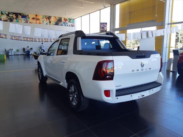 RENAULT DUSTER OROCH 1.6 16V SCE FLEX DYNAMIQUE MANUAL - Foto 3