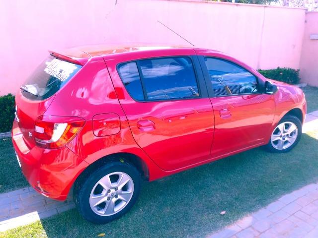 Sandero Dynamique EasyR Hi-Flex 1.6 8V Automático