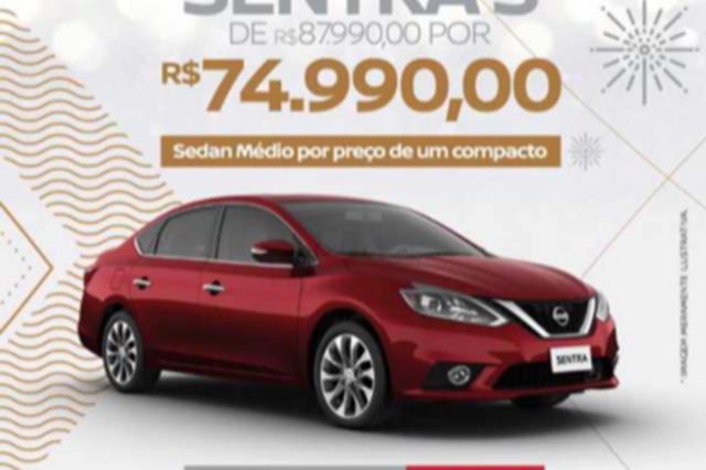SENTRA S 2.0/ 2.0 FLEX FUEL 16V MEC. - Foto 15