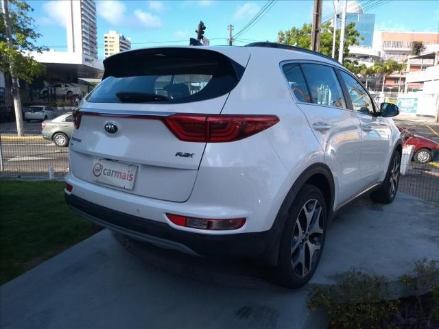 Kia sportage 2.0 ex 4x2 16v flex 4p automatico - Foto 3
