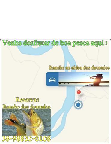 Rancho dos Dourados na adea dos dourados - Foto 12