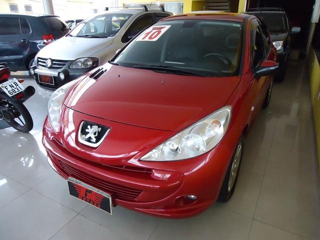 Peugeot 207 Hatch XS 1.6 16V (flex) 2010 - Foto 2