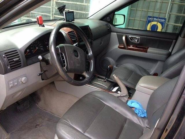 Linda Kia Sorento EX turbodiesel - Foto 5