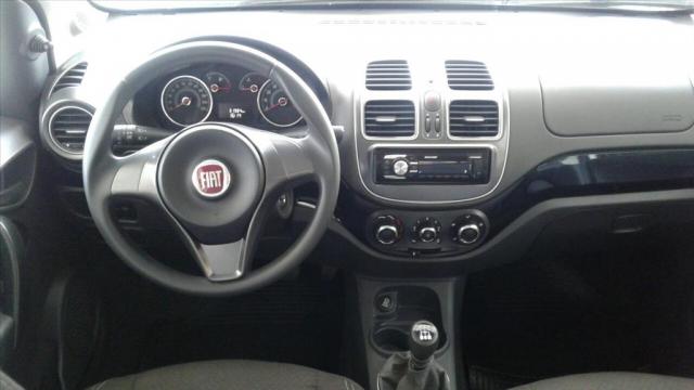 FIAT GRAND SIENA 1.0 EVO FLEX ATTRACTIVE MANUAL - Foto 7