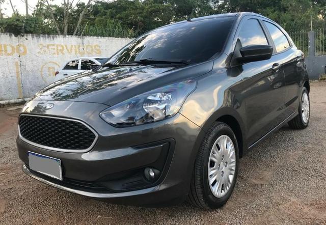 Novo Ka 2019 Se Plus 1.0 5mil KM Praticamente Zero - Foto 9