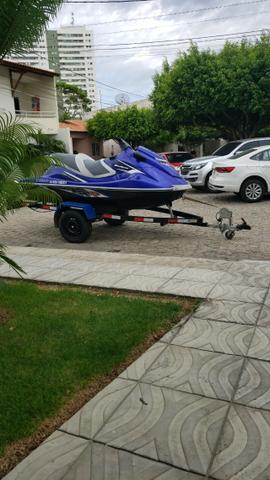 Yamaha VXR 1800 HO 189hs parcelo cartão - Foto 5