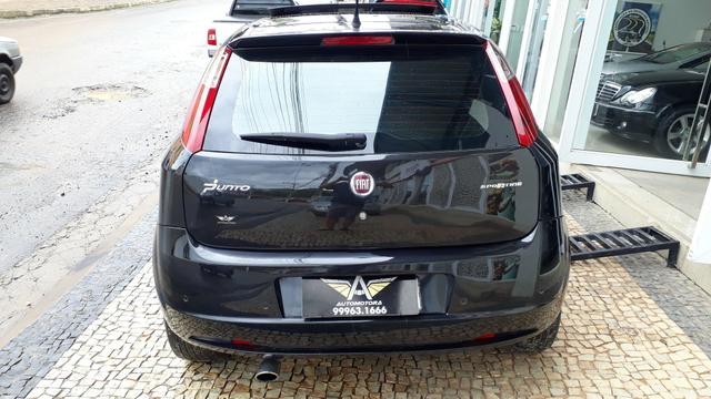 Fiat Punto Sporting 1.8 FLEX 2011 - Foto 11