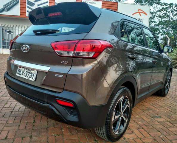 Hyundai creta sport 2.0 flex at 17-18 - Foto 3