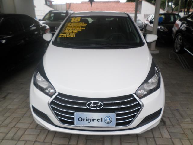 HYUNDAI HB20S 1.6 COMFORT PLUS 16V FLEX 4P MANUAL - Foto 5
