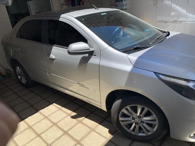 Cobalt LTZ 1.8 automático completo - Foto 8
