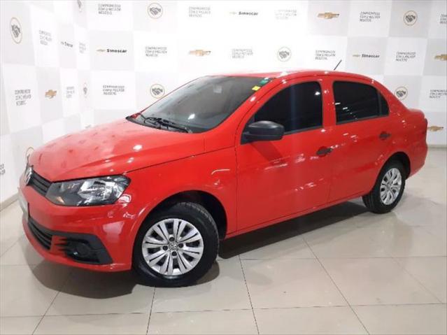 Volkswagen Voyage 1.0 12v Mpi Totalflex Trendline - Foto 2