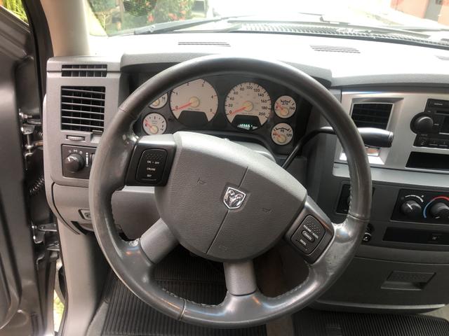 Dodge ram 2500 ano 2008 - Foto 5