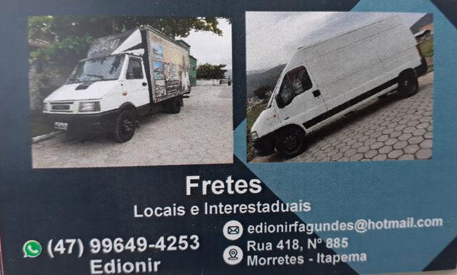 Frete
