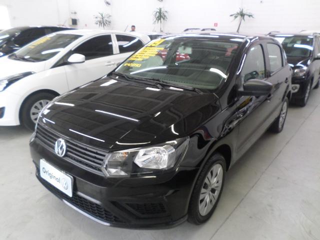 VOLKSWAGEN GOL 1.6 MSI TOTALFLEX 4P MANUAL