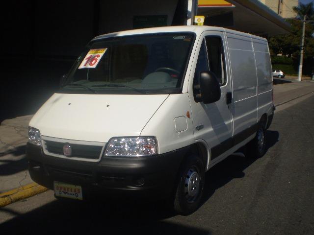 Fiat Ducato Cargo 2016 com ar cond - Foto 2