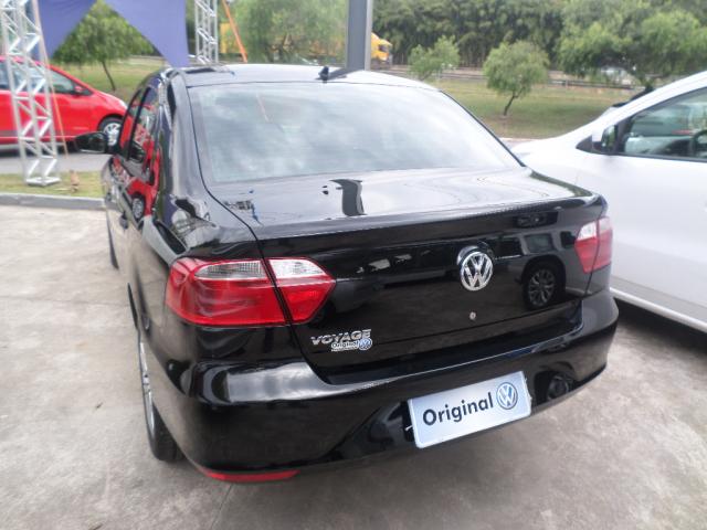 VOLKSWAGEN VOYAGE 1.6 MSI TOTALFLEX 4P MANUAL - Foto 3