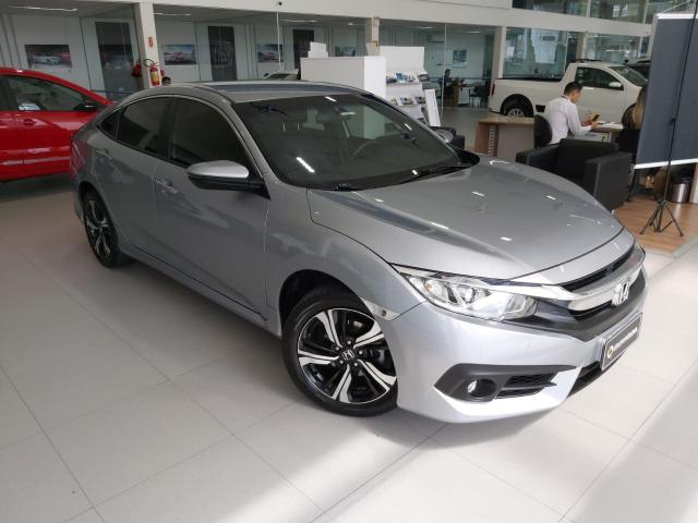 HONDA CIVIC 2018/2018 2.0 16V FLEXONE EX 4P CVT