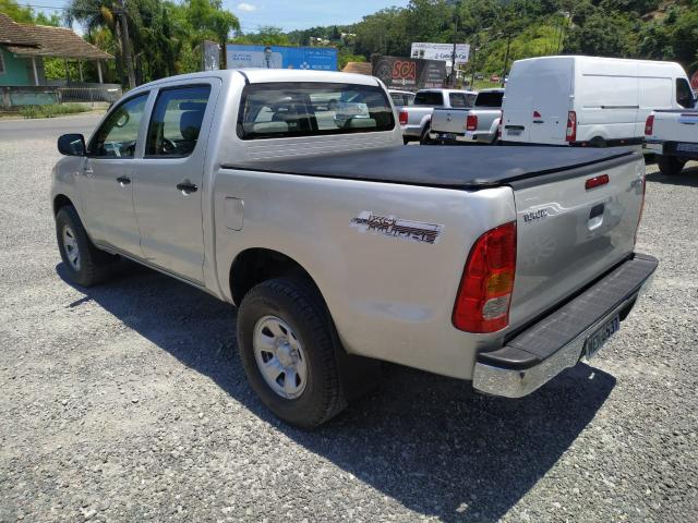 TOYOTA/HILUX SR 3.0 4x4 2007 R$ 65.000 - Foto 4