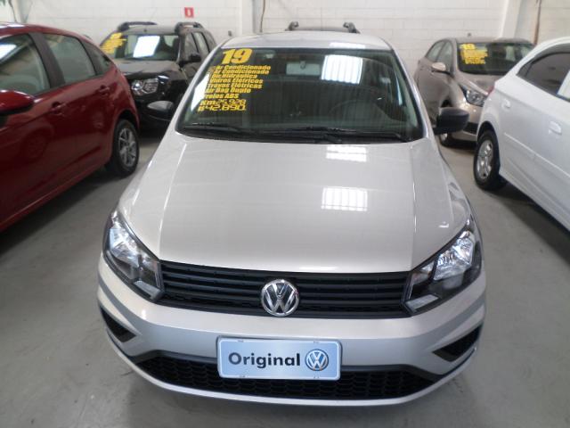 VOLKSWAGEN GOL 1.6 MSI TOTALFLEX 4P MANUAL - Foto 5