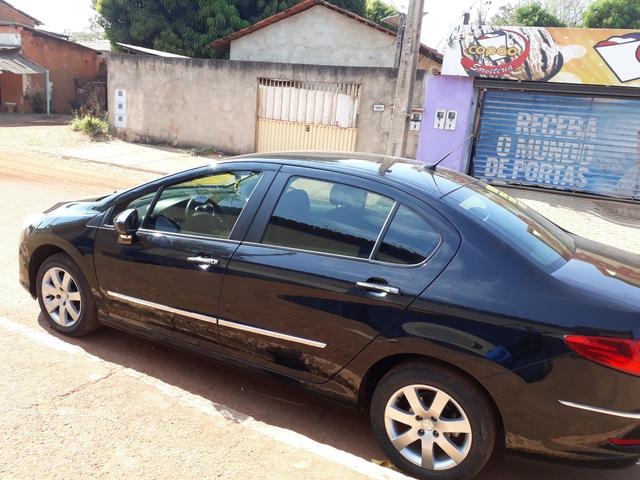 Pegueot 408 allure