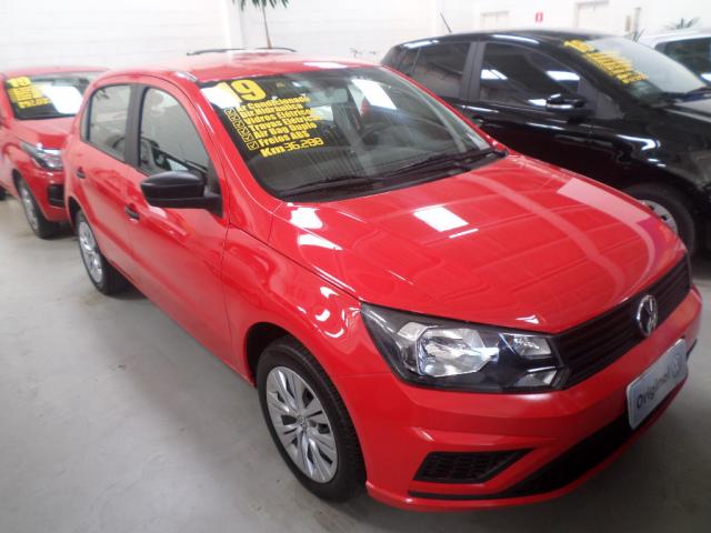 VOLKSWAGEN GOL 1.6 MSI TOTALFLEX 4P MANUAL - Foto 4