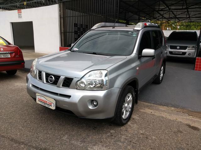 Nissan x-trail 2.0 automático 4x4 - Foto 3