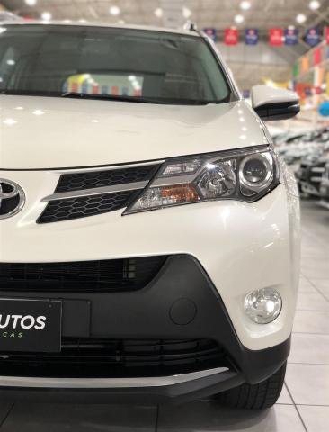 RAV4 2013/2013 2.5 4X4 16V GASOLINA 4P AUTOMÁTICO - Foto 4