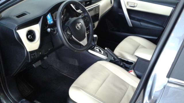 TOYOTA COROLLA 2.0 ALTIS 16V FLEX 4P AUTOM?TICO. - Foto 10