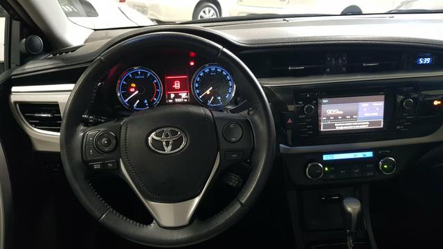 Corolla Xei Aut 2.0 2016 - Foto 4