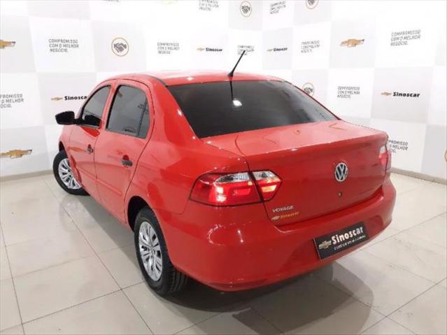 Volkswagen Voyage 1.0 12v Mpi Totalflex Trendline - Foto 3