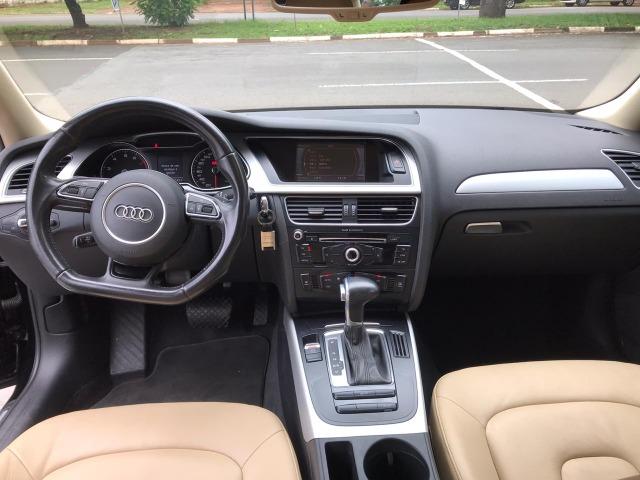 Audi a4 1.8 tfsi limo gasolina 4p multitronic 2015 - Foto 8
