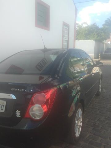 Sonic Sedan LTZ completo - Foto 4