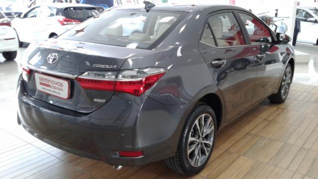 TOYOTA COROLLA 2.0 ALTIS 16V FLEX 4P AUTOM?TICO. - Foto 4