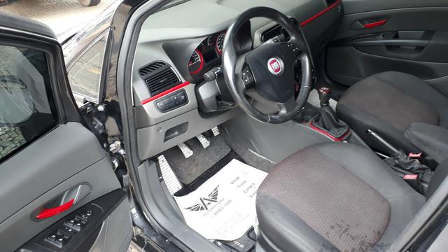 Fiat Punto Sporting 1.8 FLEX 2011 - Foto 15