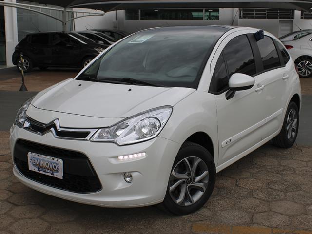 CITROËN C3 1.6 VTI 120 FLEX START TENDANCE EAT6