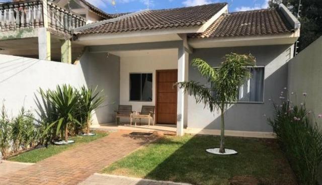 Casa com preço reduzido