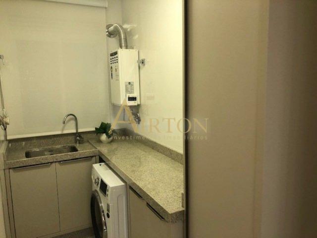 Apartamento, V4087, 4 Suites sendo 1 master, finamente mobiliado, 4 Vagas de garagem - Foto 13