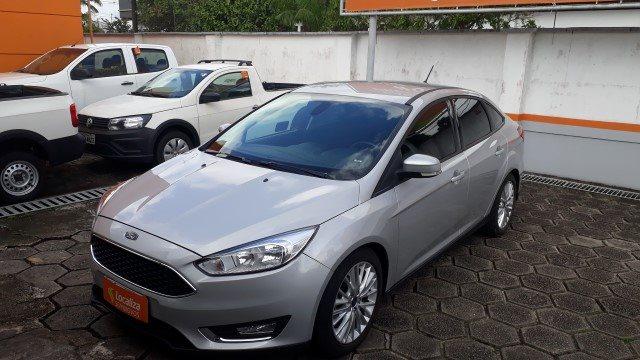 FOCUS 2018/2018 2.0 SE FASTBACK 16V FLEX 4P POWERSHIFT - Foto 6