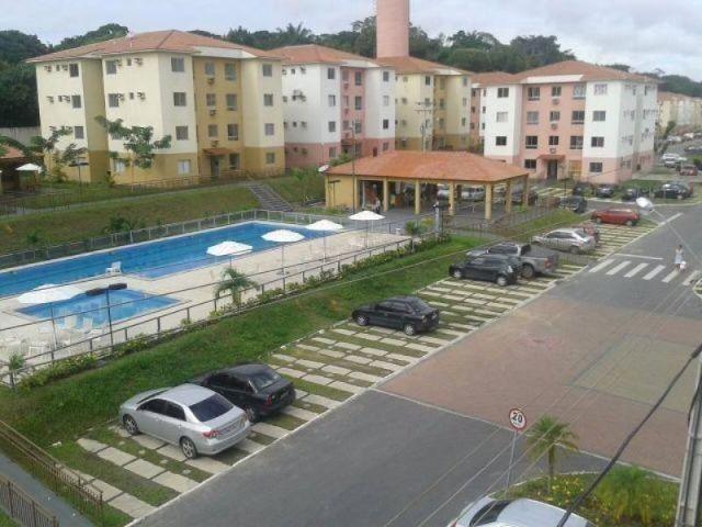 Alugo Lindo Apartamento com Quartos no condomínio Villa Jardim Azaleia - Foto 7