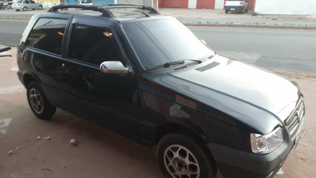 FIAT 2008 Com Ar Vidro Trava e Alarme