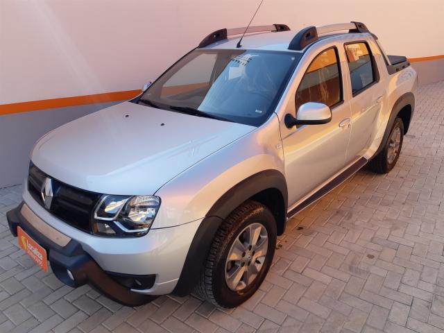 DUSTER OROCH 2018/2019 2.0 16V HI-FLEX DYNAMIQUE AUTOMÁTICO - Foto 10
