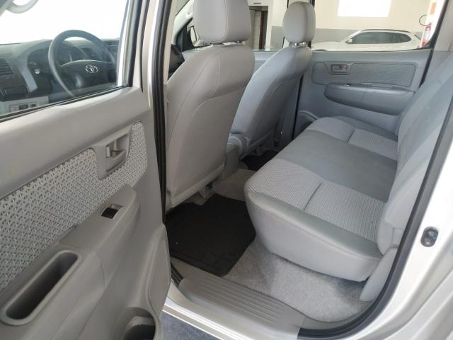 TOYOTA/HILUX SR 3.0 4x4 2007 R$ 65.000 - Foto 10